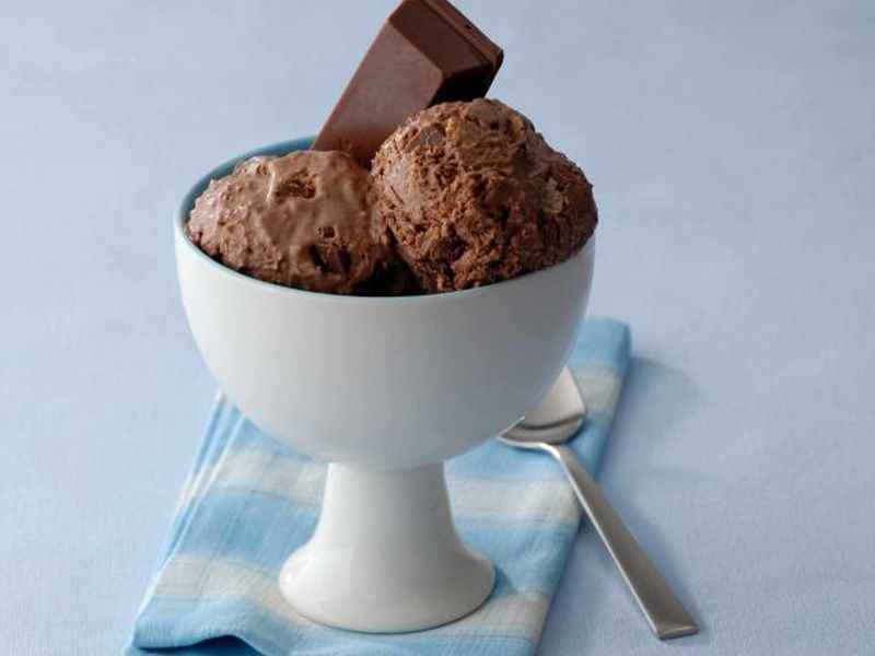 KitKat Ice Cream