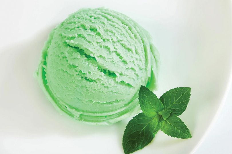 Lemon Ice Cream