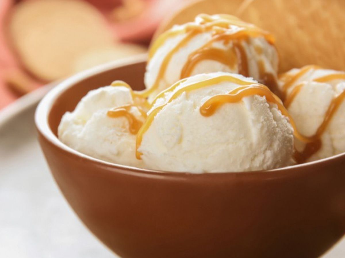 Lotus Ice Cream