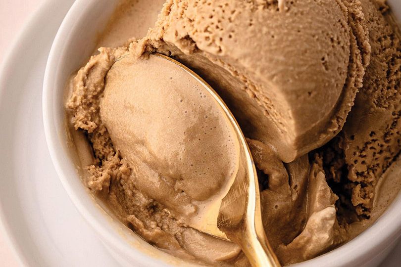 Lotus Ice Cream