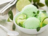 Lemon Ice Cream