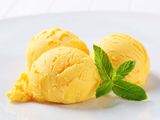 Mango Ice Cream
