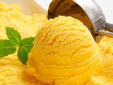 Mango Ice Cream