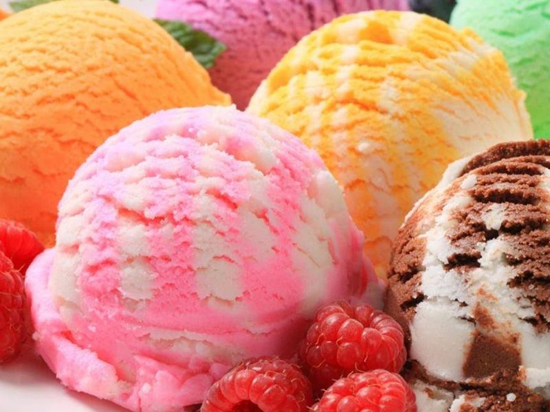 Mix Ice Cream