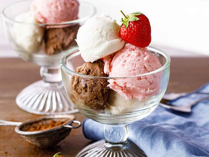 Mix Ice Cream