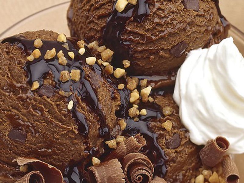 Ice Cream Scope