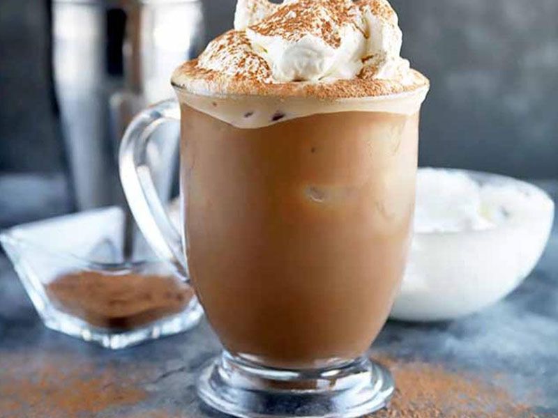 Ice Coffee