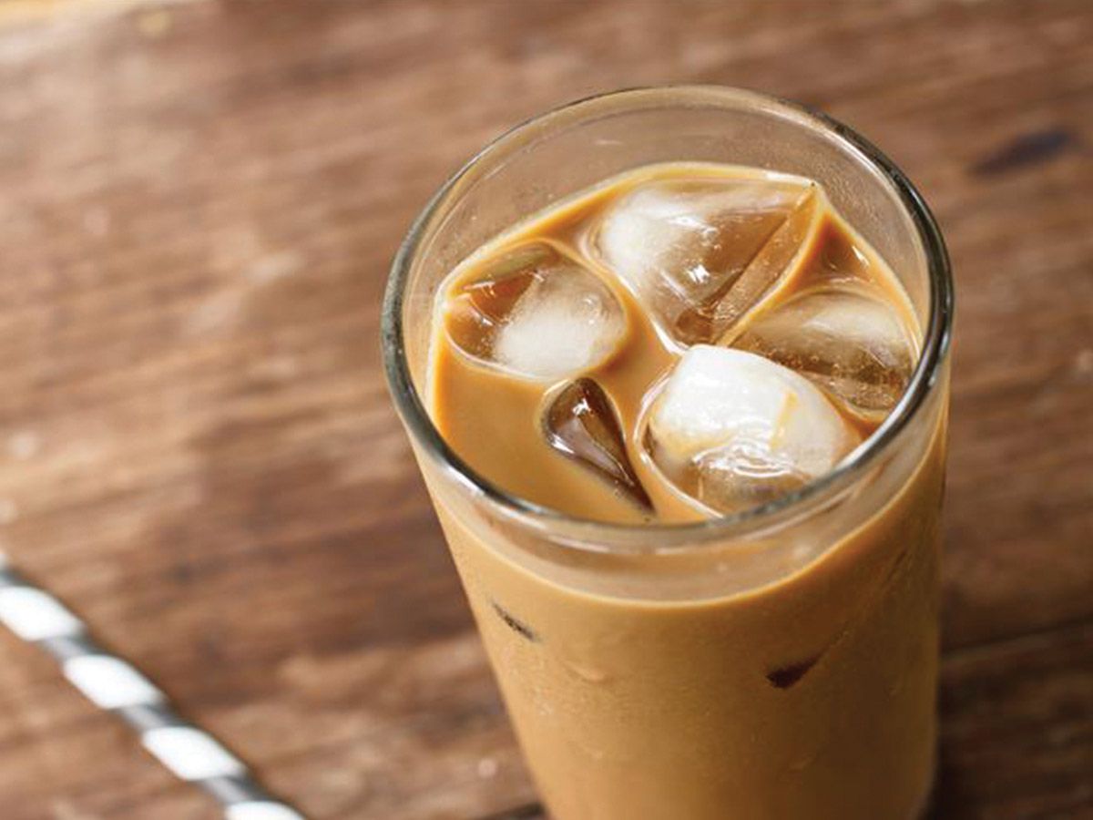 Ice Coffee