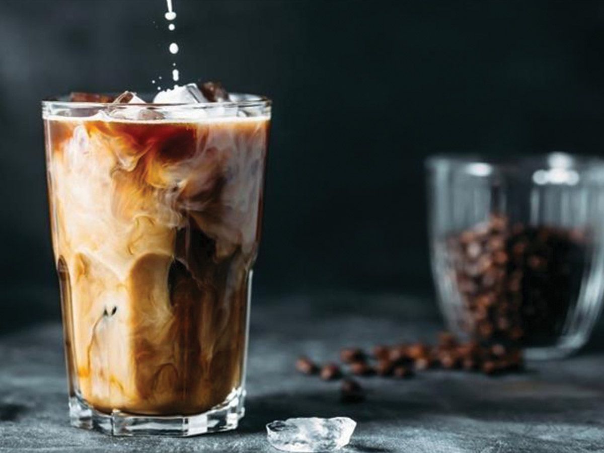 Iced Coffee