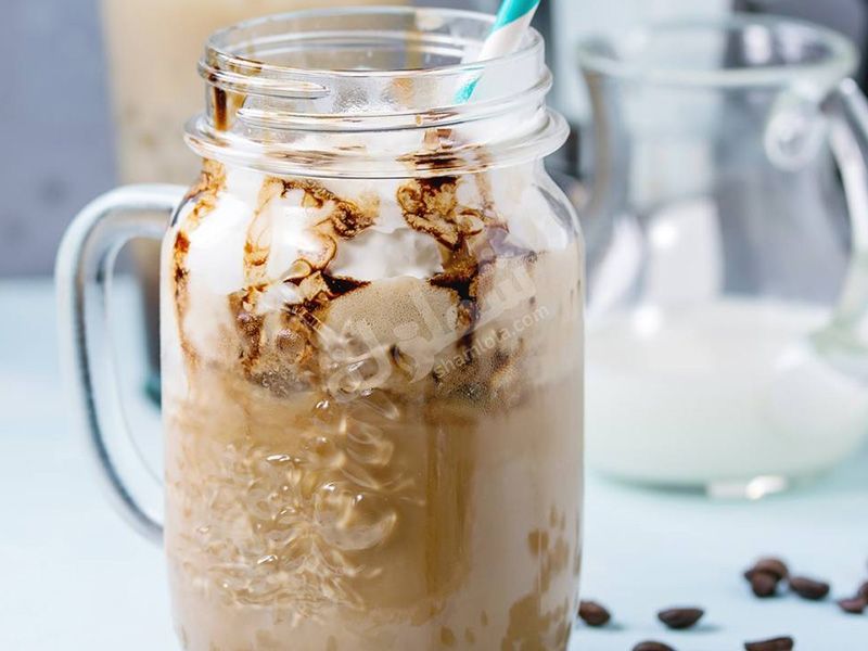 Iced Coffee