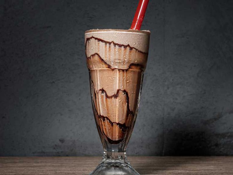 Iced Chocolate