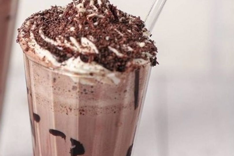 Iced Coffee Chocolate