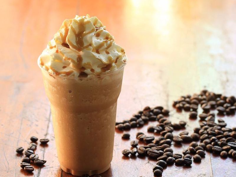 Iced Latte