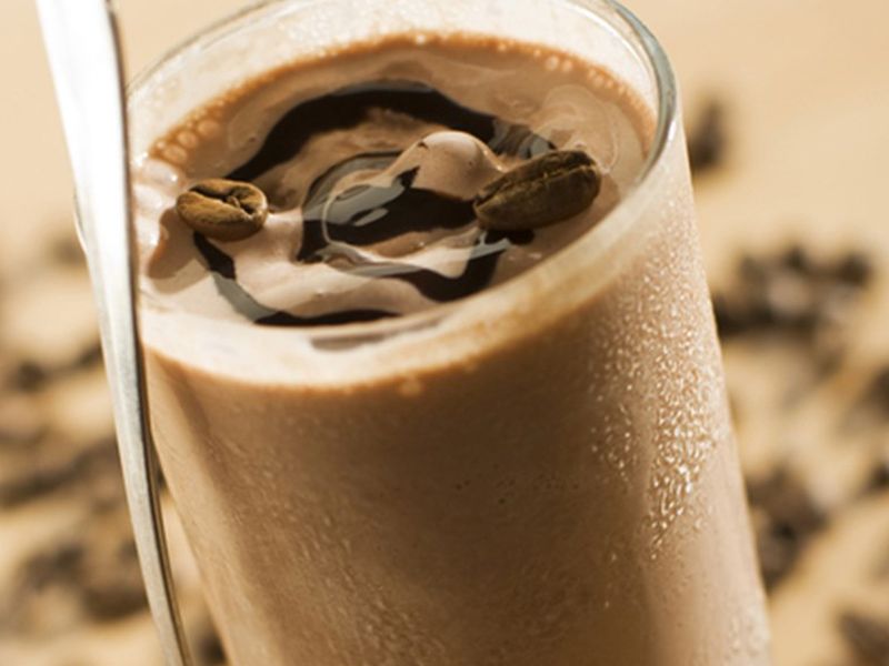 Iced Mocha