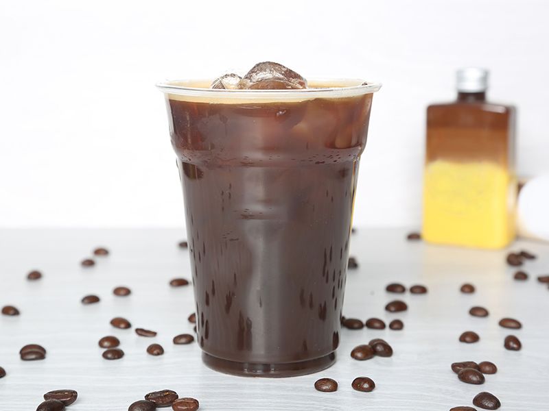 Iced Americano