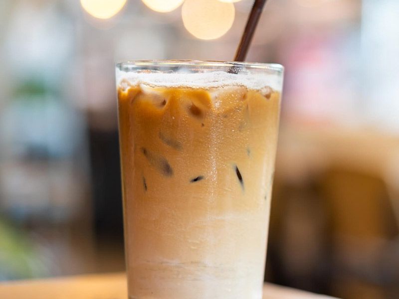 Ice Coffee