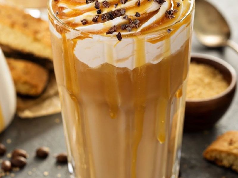 Ice Coffee