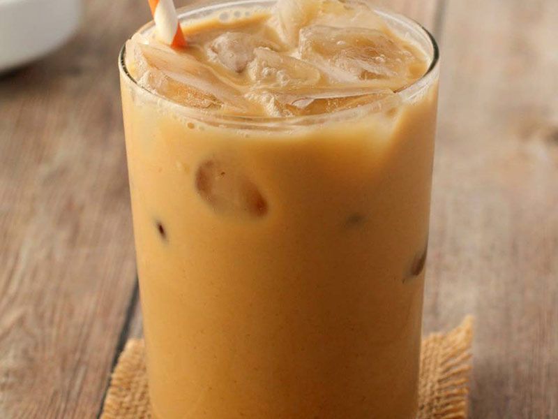 Iced Coffee