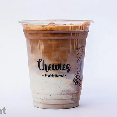Iced Latte