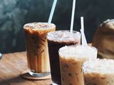 iced coffee