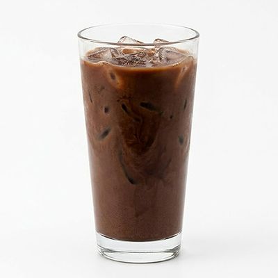 Iced Chocolate Coffee
