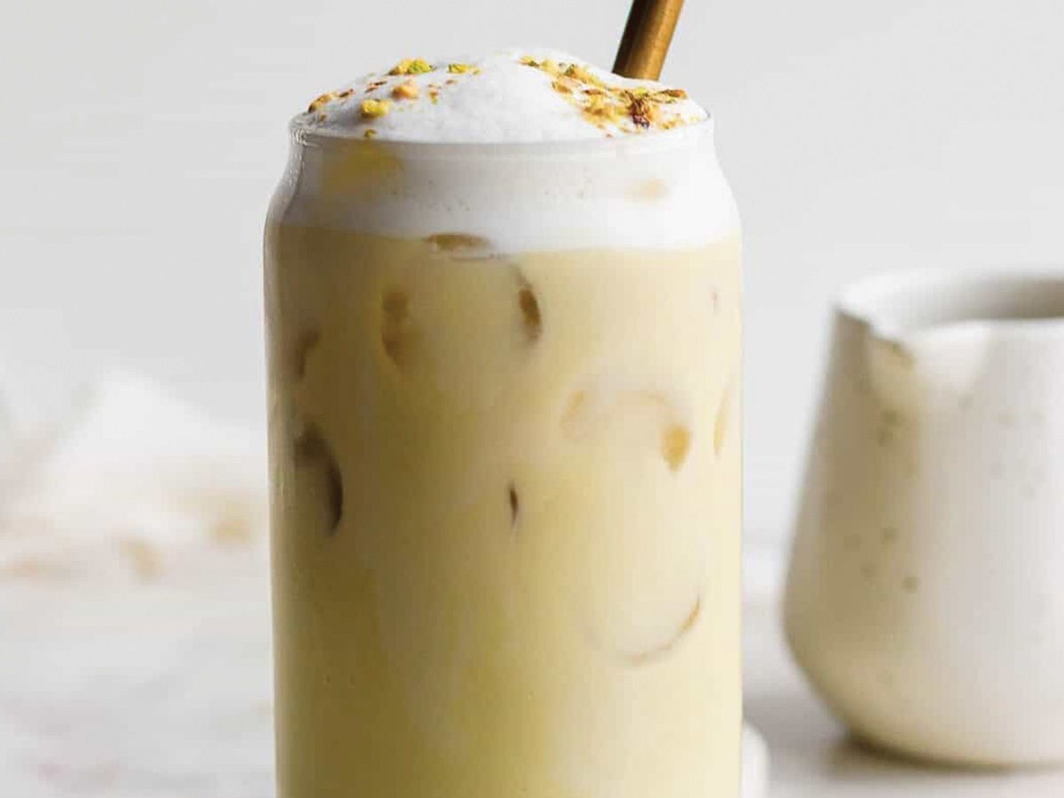 Vanilla Ice Coffee
