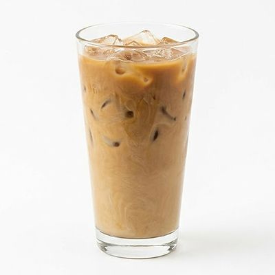 Iced Vanilla Coffee