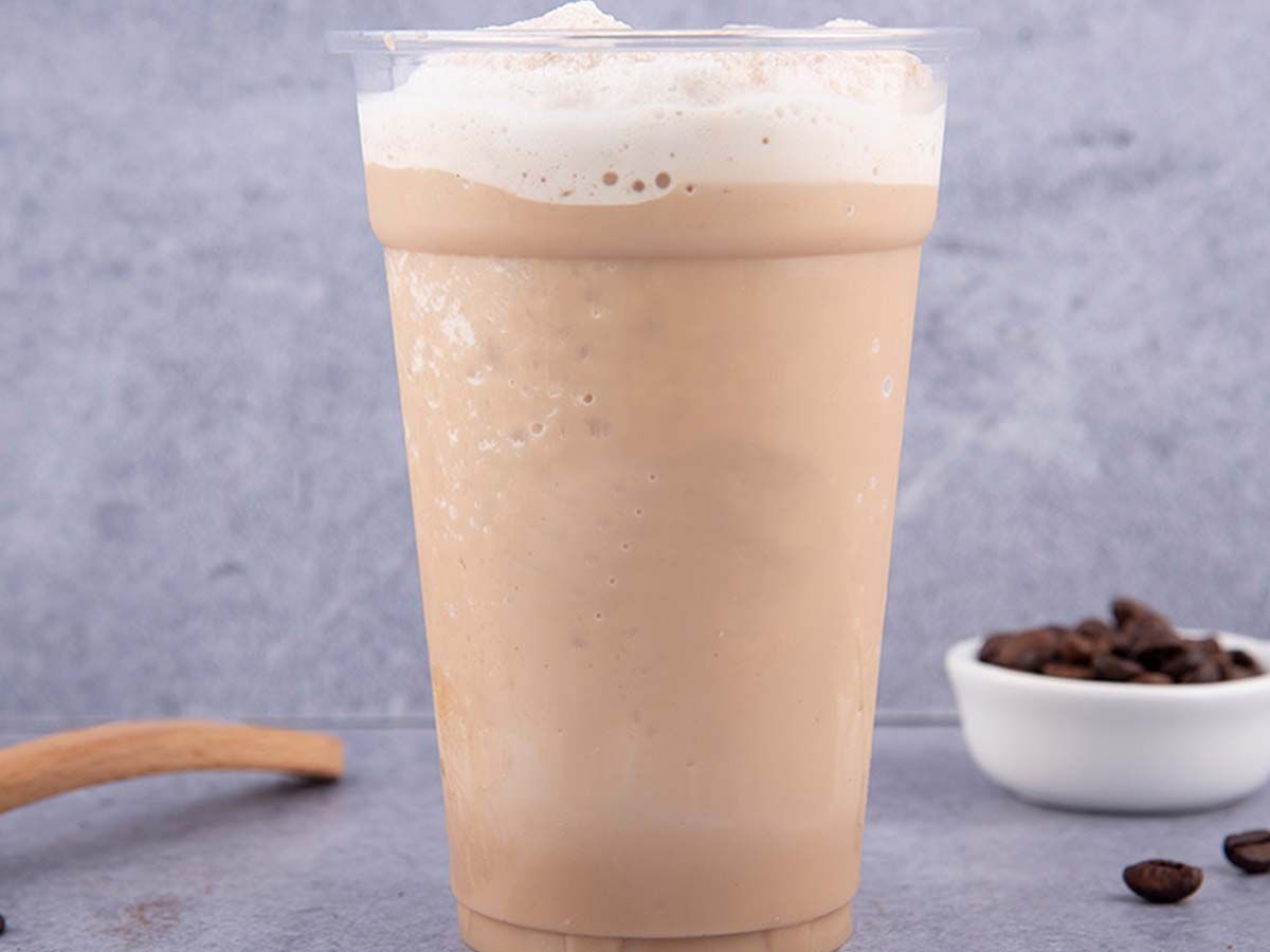 Ice Coffee Frappuccino