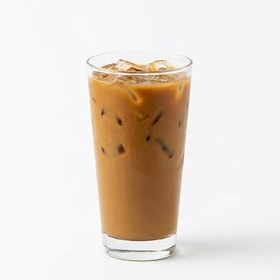 Iced Caramel Coffee
