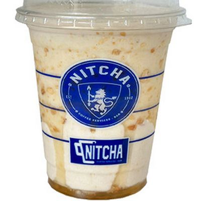 Iced Vanilla Coffee