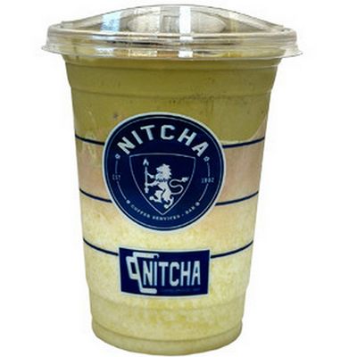 Pistachio Iced Coffee