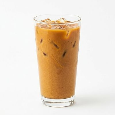 Lotus Iced Coffee