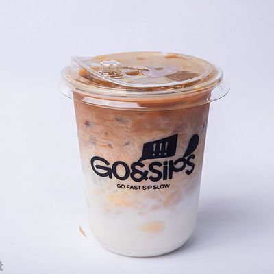 Ice Coconut Latte