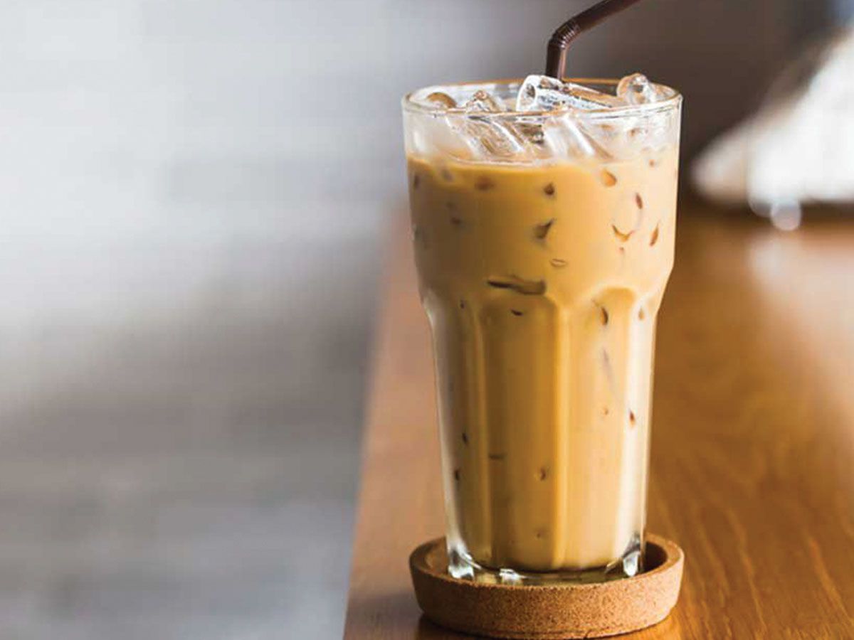 Ice Latte