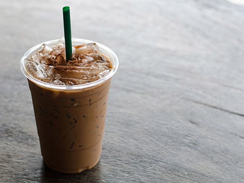 Ice Latte