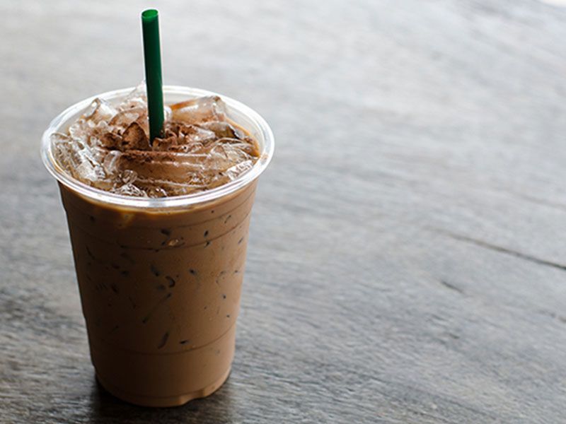 Ice Latte