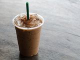 Latte Frappe