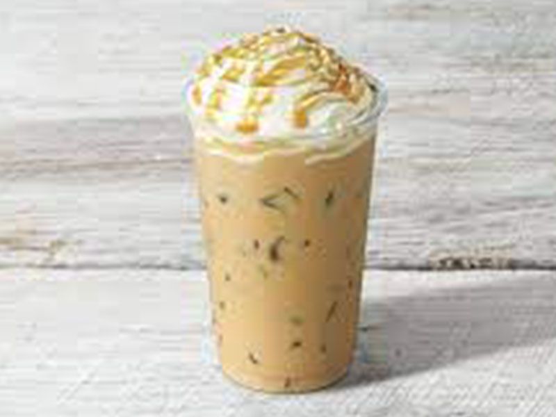 Ice latte