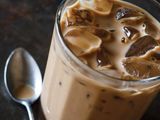 Ice latte
