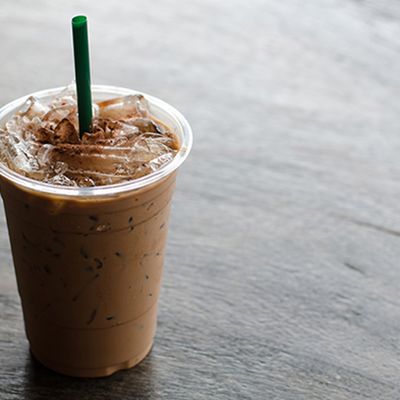 Ice latte