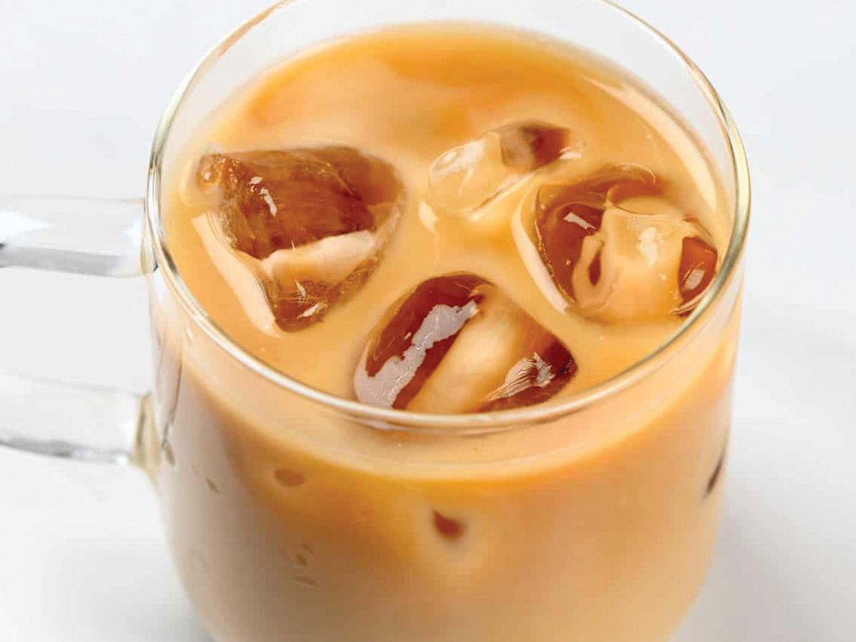 Ice latte