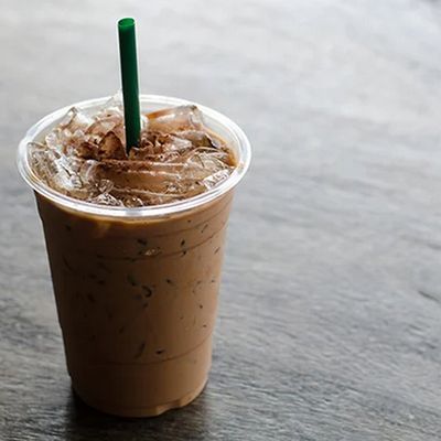 Iced Latte