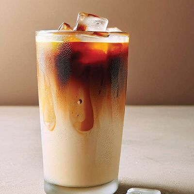 iced latte
