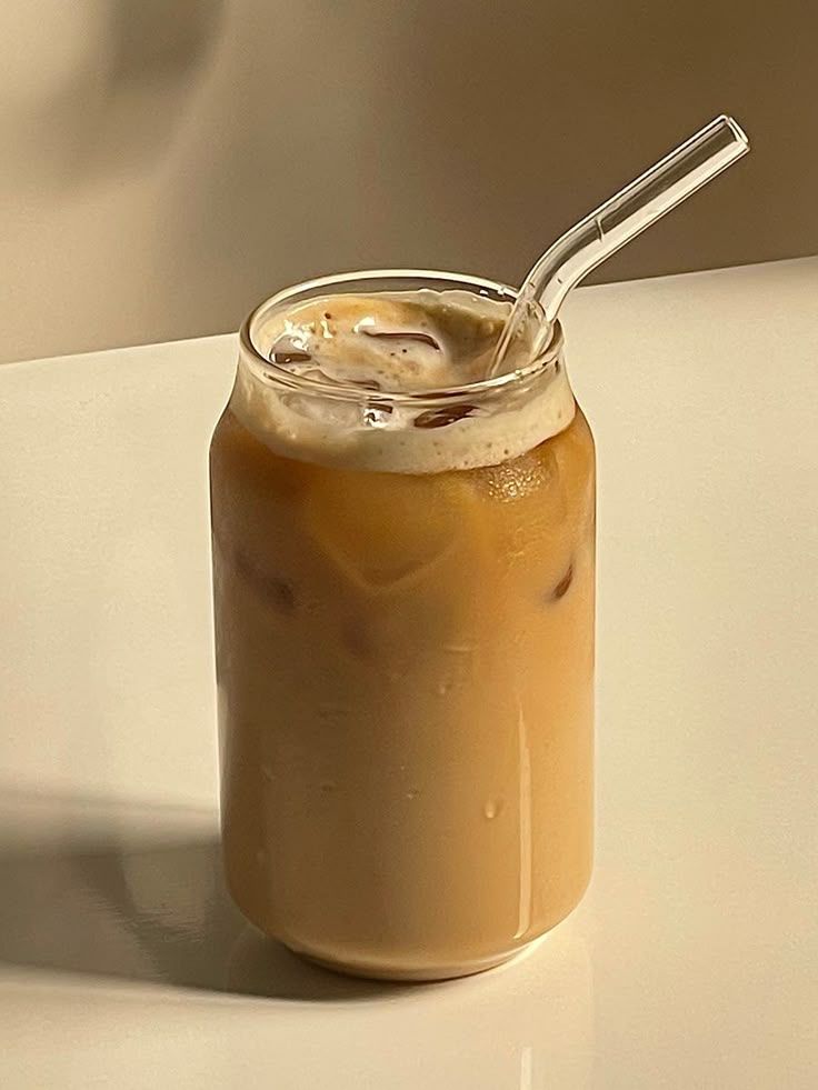 Iced Latte