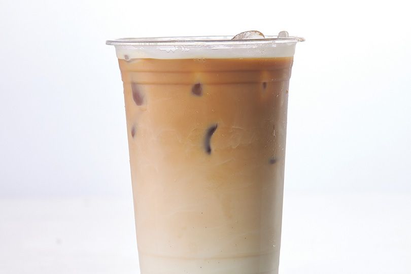 Ice latte