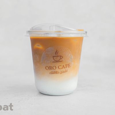 Iced Latte