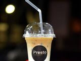 Iced Latte