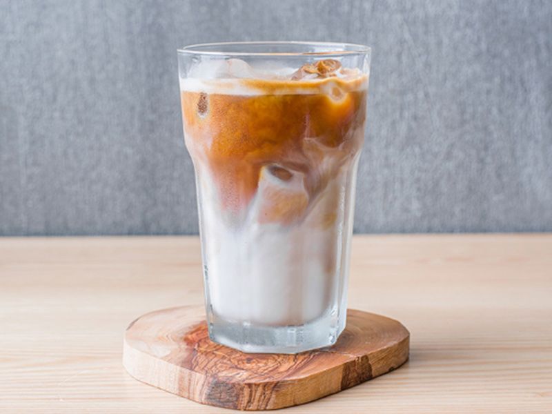 Iced Latte