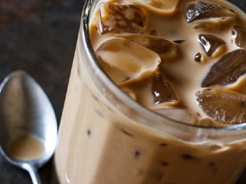 Iced Latte