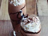 Latte Milkshake